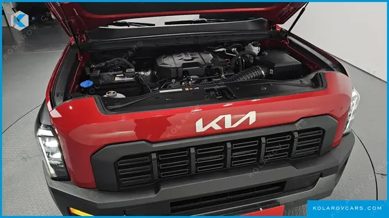 KIA TASMAN 2.5T GASOLINE 4WD