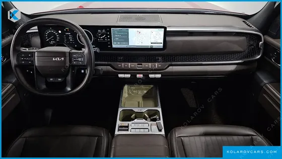 KIA TASMAN 2.5T GASOLINE 4WD