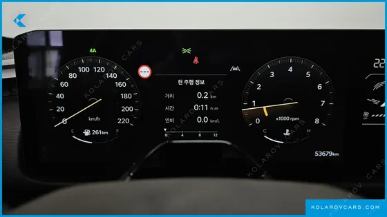 KIA TASMAN 2.5T GASOLINE 4WD