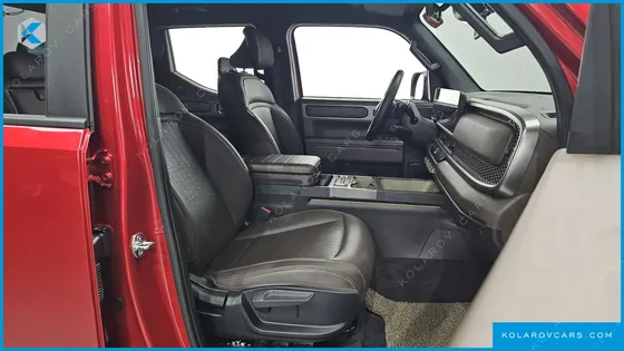 KIA TASMAN 2.5T GASOLINE 4WD