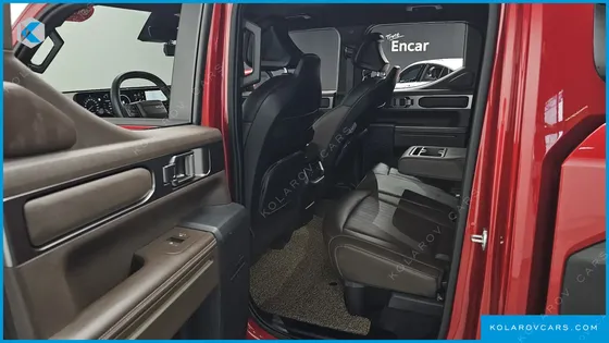 KIA TASMAN 2.5T GASOLINE 4WD