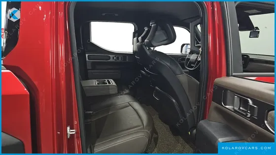 KIA TASMAN 2.5T GASOLINE 4WD