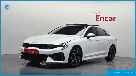 KIA K5 2.0