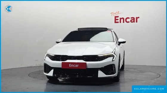 KIA K5 2.0