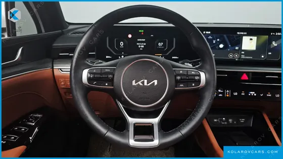 KIA K5 2.0