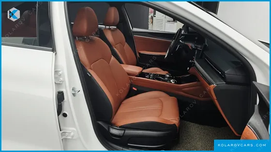 KIA K5 2.0