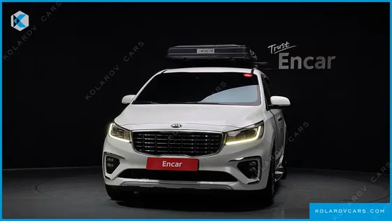 KIA CARNIVAL GASOLINE 9-SEATER NOBLESSE SPECIAL