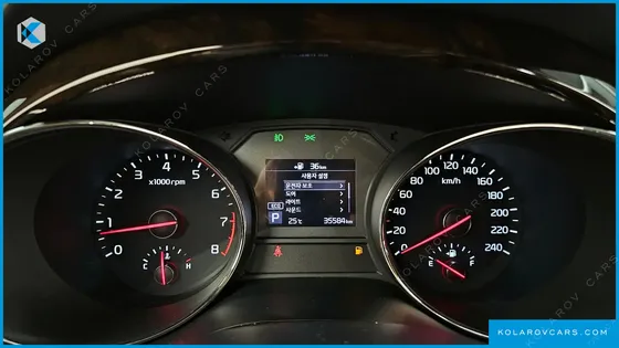 KIA CARNIVAL GASOLINE 9-SEATER NOBLESSE SPECIAL