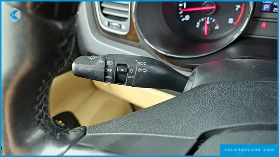 KIA CARNIVAL GASOLINE 9-SEATER NOBLESSE SPECIAL