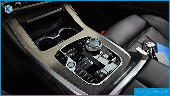 BMW X7 XDRIVE 40I DESIGN PURE EXCELLENCE 7-SEATER