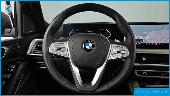 BMW X7 XDRIVE 40I DESIGN PURE EXCELLENCE 7-SEATER