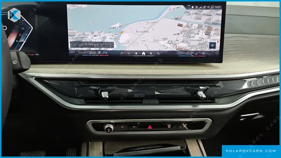 BMW X7 XDRIVE 40I DESIGN PURE EXCELLENCE 7-SEATER