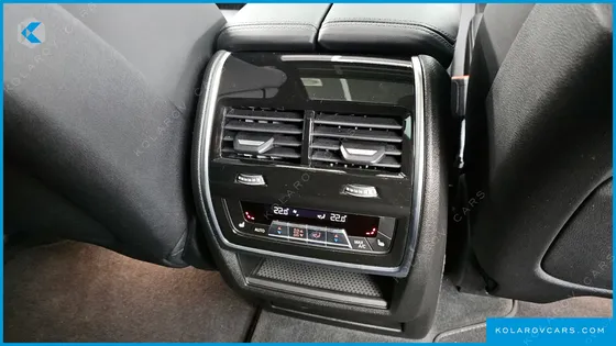 BMW X7 XDRIVE 40I DESIGN PURE EXCELLENCE 7-SEATER
