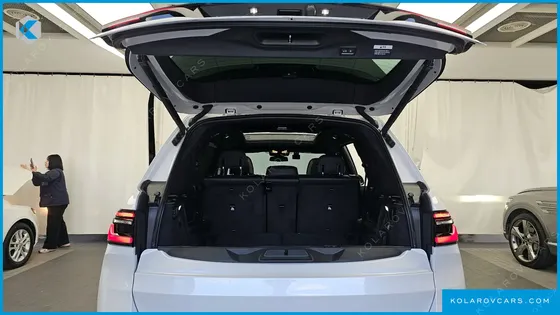 BMW X7 XDRIVE 40I DESIGN PURE EXCELLENCE 7-SEATER