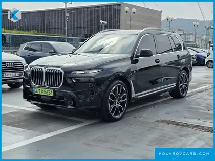 BMW X7 XDRIVE 40I M SPORT 6STR