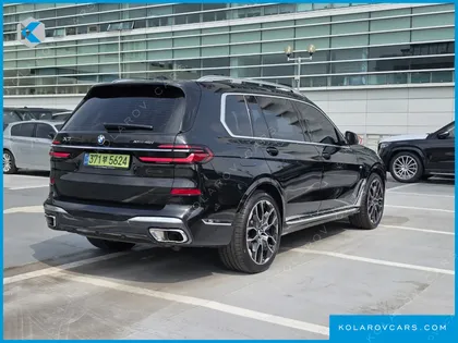 BMW X7 XDRIVE 40I M SPORT 6STR
