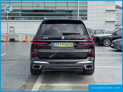 BMW X7 XDRIVE 40I M SPORT 6STR