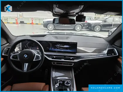 BMW X7 XDRIVE 40I M SPORT 6STR