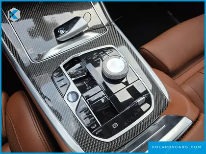 BMW X7 XDRIVE 40I M SPORT 6STR