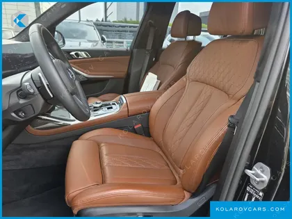BMW X7 XDRIVE 40I M SPORT 6STR