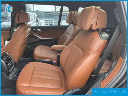 BMW X7 XDRIVE 40I M SPORT 6STR