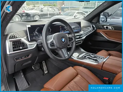 BMW X7 XDRIVE 40I M SPORT 6STR