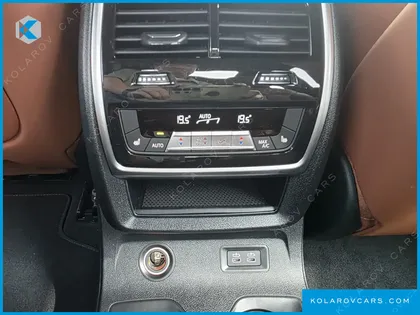 BMW X7 XDRIVE 40I M SPORT 6STR