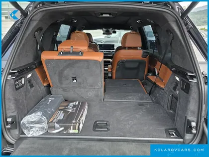 BMW X7 XDRIVE 40I M SPORT 6STR