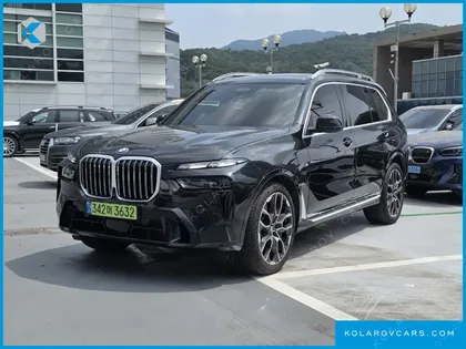 BMW X7 XDRIVE 40I M SPORT 6STR
