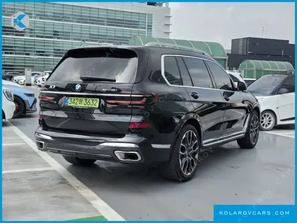 BMW X7 XDRIVE 40I M SPORT 6STR