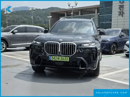 BMW X7 XDRIVE 40I M SPORT 6STR