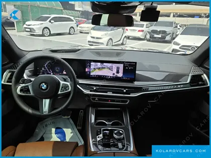 BMW X7 XDRIVE 40I M SPORT 6STR