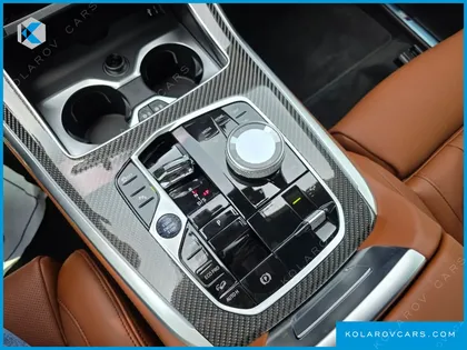 BMW X7 XDRIVE 40I M SPORT 6STR