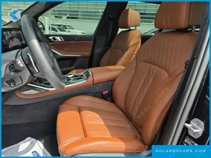 BMW X7 XDRIVE 40I M SPORT 6STR