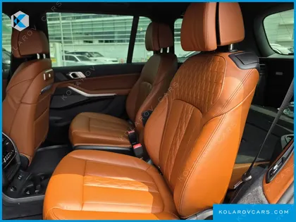 BMW X7 XDRIVE 40I M SPORT 6STR