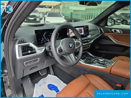 BMW X7 XDRIVE 40I M SPORT 6STR