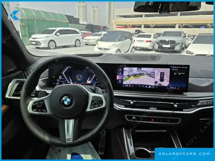 BMW X7 XDRIVE 40I M SPORT 6STR