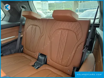 BMW X7 XDRIVE 40I M SPORT 6STR