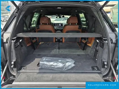 BMW X7 XDRIVE 40I M SPORT 6STR