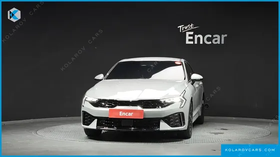KIA K5 2.0