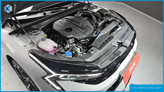 KIA K5 2.0