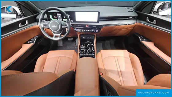 KIA K5 2.0