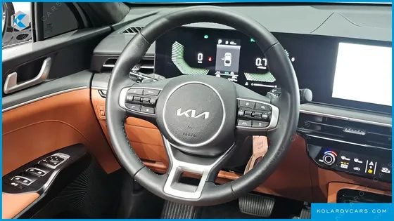 KIA K5 2.0