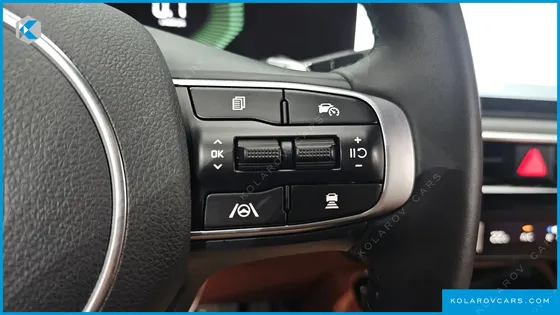 KIA K5 2.0