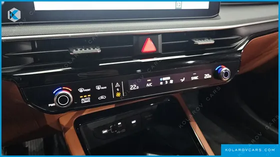 KIA K5 2.0