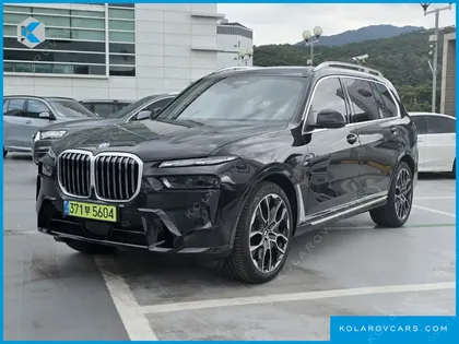 BMW X7 XDRIVE 40I M SPORT 6STR