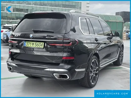 BMW X7 XDRIVE 40I M SPORT 6STR