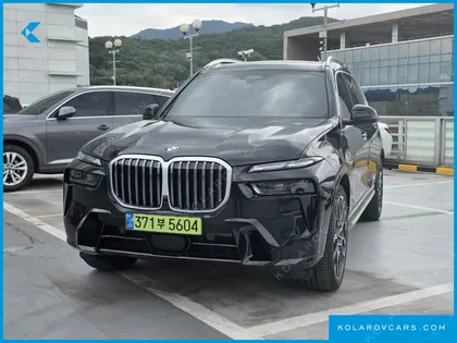 BMW X7 XDRIVE 40I M SPORT 6STR
