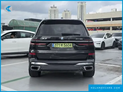 BMW X7 XDRIVE 40I M SPORT 6STR