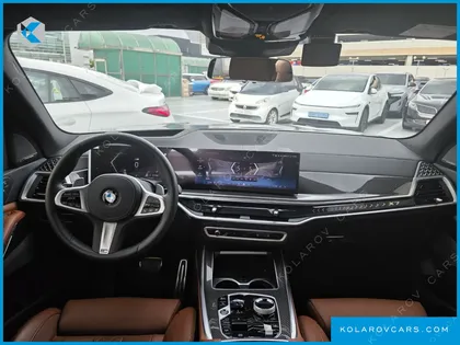 BMW X7 XDRIVE 40I M SPORT 6STR